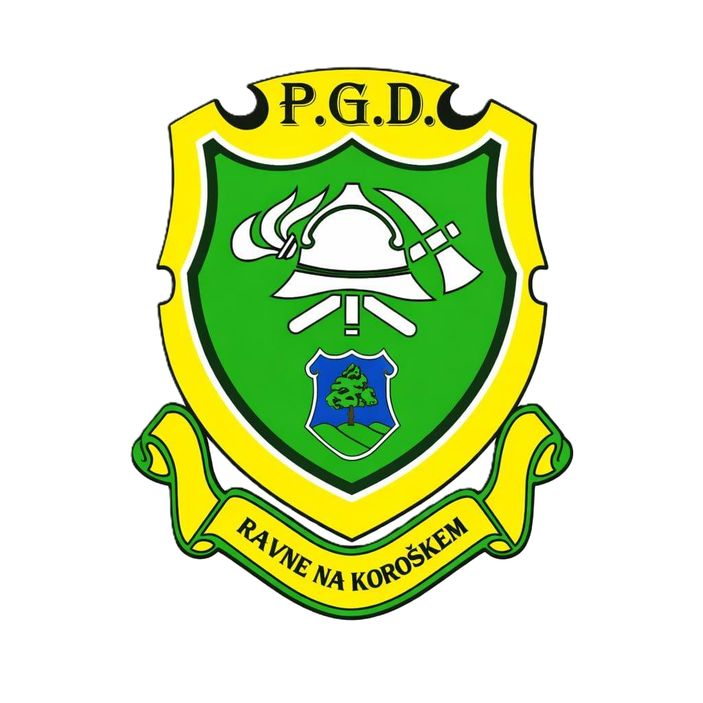 Grb PGD Ravne na Koroškem
